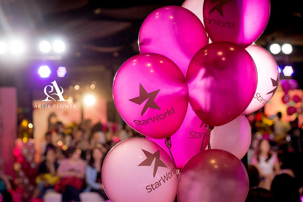 【台北會場佈置】臺北文創會所 松菸 Event Space - SUGAR-2016 STAR WORLD粉紅日 