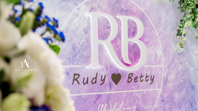 【台北婚佈】Rudy & Betty -福華飯店