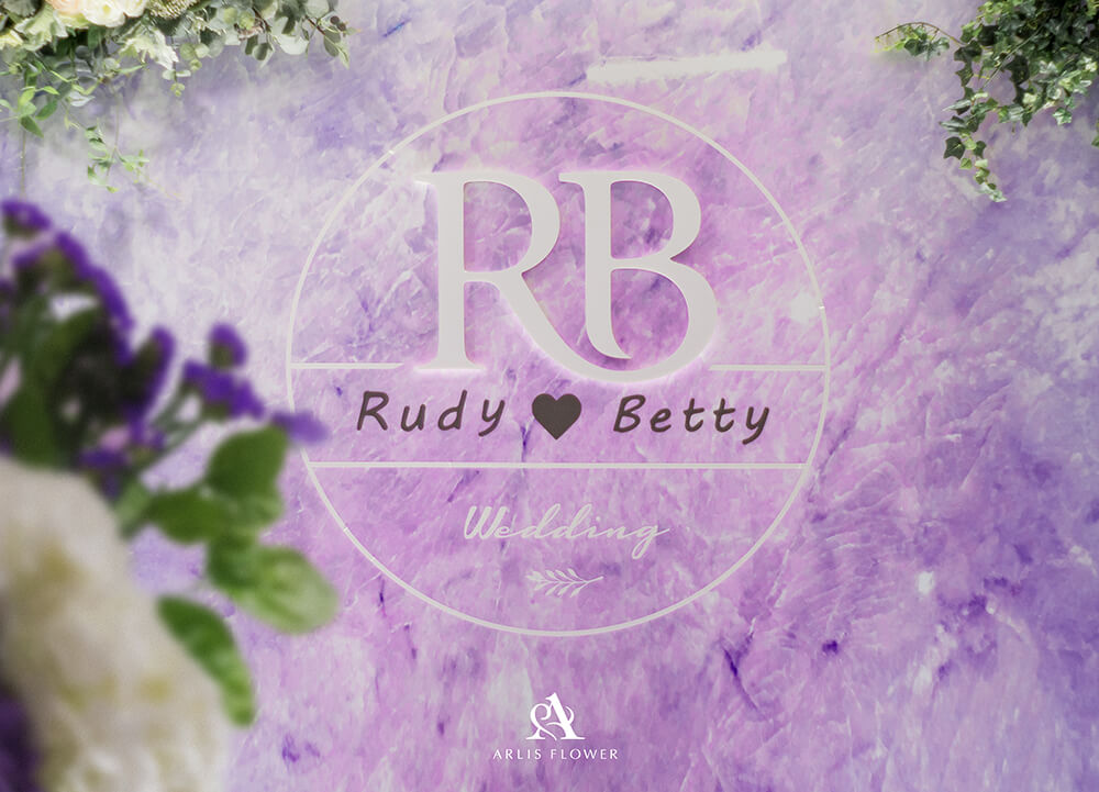 【台北婚佈】Rudy & Betty -福華飯店
