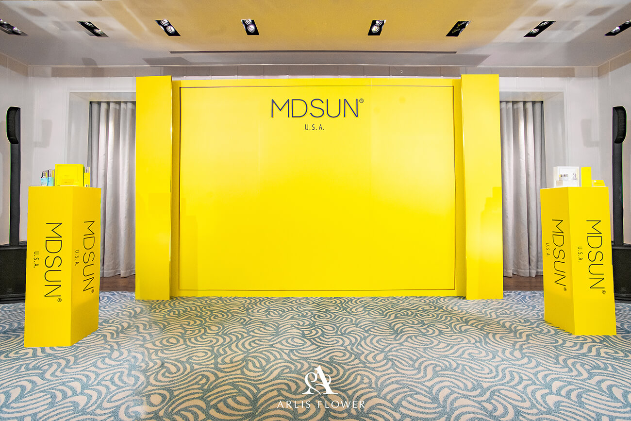 【台北婚佈】好萊塢頂級品牌MDSUN發表會｜台北君悅酒店